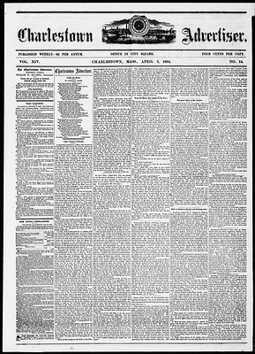 Charlestown Advertiser