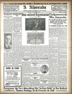 A Alvorada
