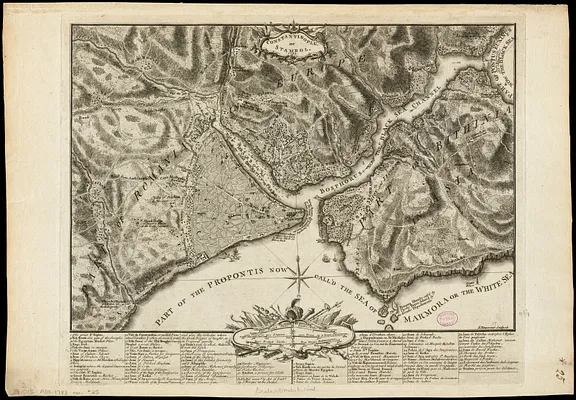 Constantinople, or Stambol