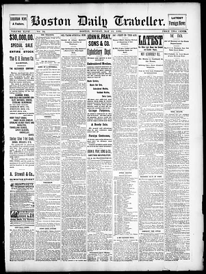 Boston Daily Traveller