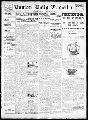 Boston Daily Traveller