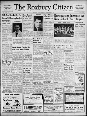 The Roxbury Citizen