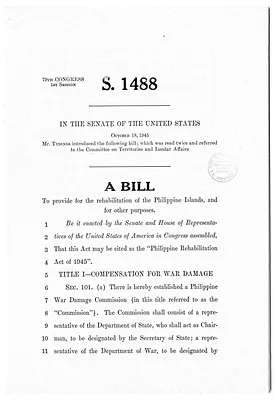 Senate Bill 1488