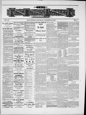 The East Boston Advocate