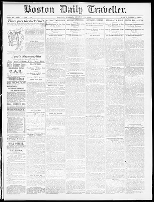 Boston Daily Traveller