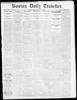 Boston Daily Traveller