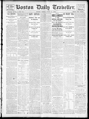 Boston Daily Traveller