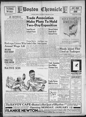 Boston Chronicle