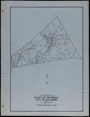 Roads and Waterways City of Attleboro
