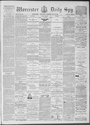 Worcester Daily Spy
