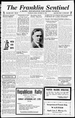The Franklin Sentinel