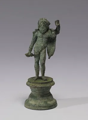 Standing Jupiter