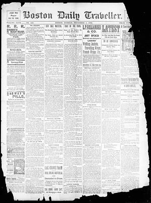 Boston Daily Traveller