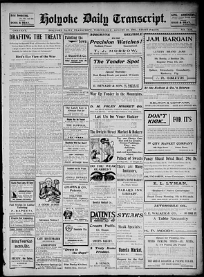 The Holyoke Daily Transcript