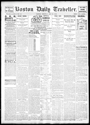 Boston Daily Traveller