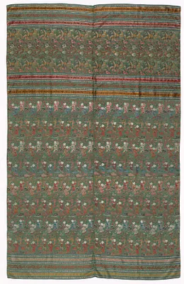Compound Weave Textile
