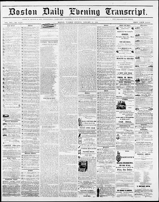 Boston Daily Evening Transcript