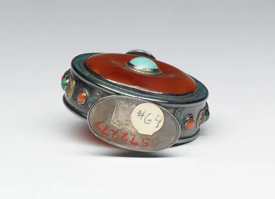 Snuff Bottle