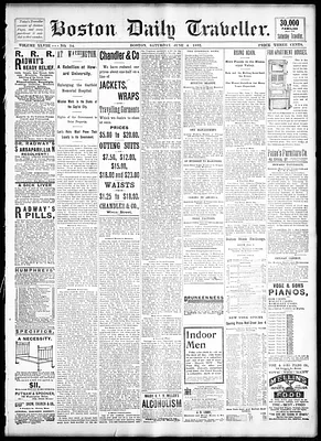 Boston Daily Traveller