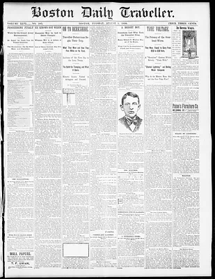 Boston Daily Traveller