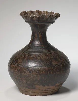 Khmer Vase