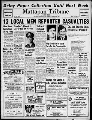 Mattapan Tribune