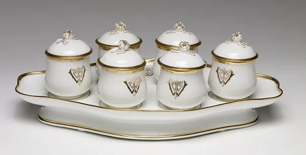 Pot de crème Set