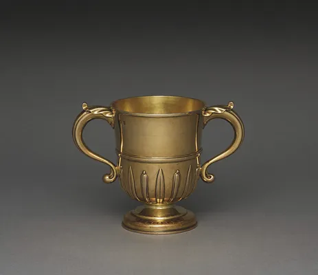 Covered Cup
