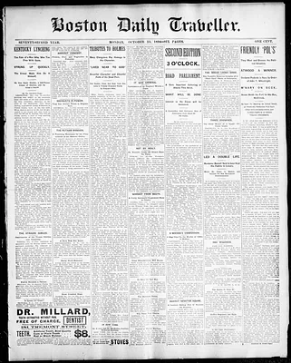 Boston Daily Traveller