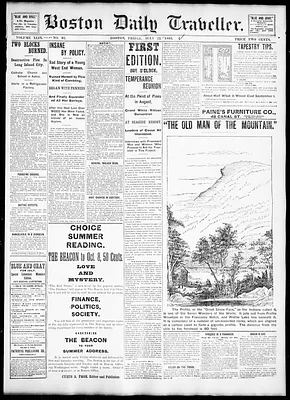 Boston Daily Traveller