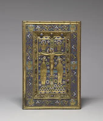 Book Cover Plaque
