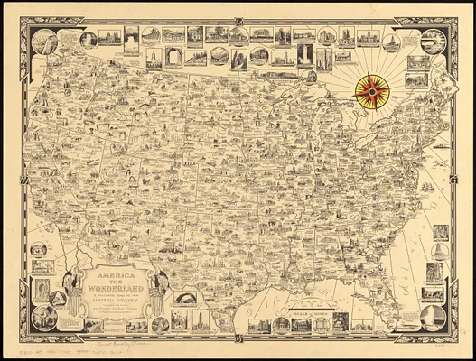 America the wonderland