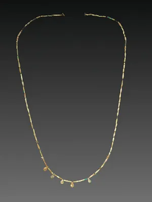 Single Strand Necklace