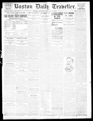 Boston Daily Traveller