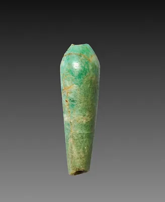 Teardrop-Shaped Beads