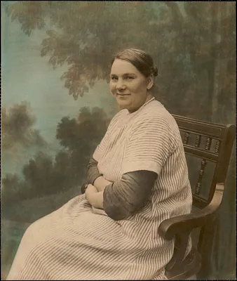 Mrs. Alma Sofia Abdalian
