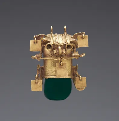Crocodile Pendant