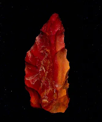 Indian arrowhead from Georgia and North & South Carolina