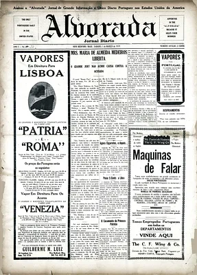 Alvorada Jornal Diario