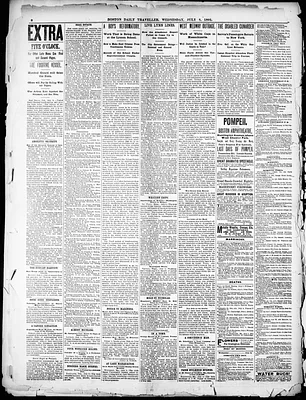 Boston Daily Traveller