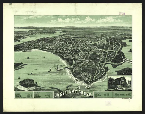 Onset Bay Grove, Wareham, Mass