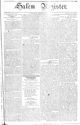 The Salem Register