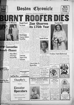 Boston Chronicle