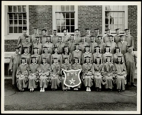 Barre High School class of 1948