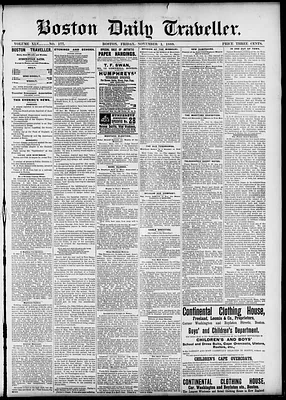 Boston Daily Traveller