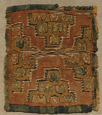 Square, Probably a Segmentum from a Tunic