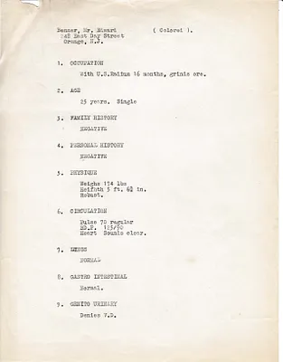 Medical Record, June , 1925