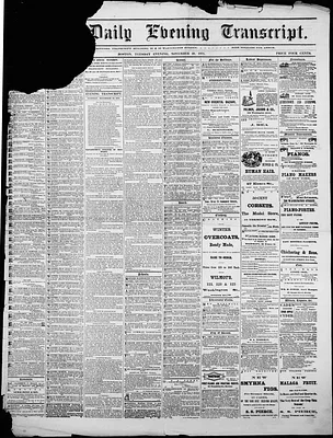 Boston Daily Evening Transcript