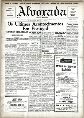 Alvorada Jornal Diario