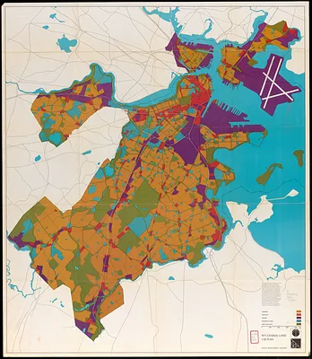 1975 general land use plan